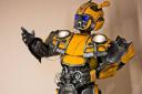 Attendees will have the chance to meet the seven-foot-tall BumbleBee from Transformers