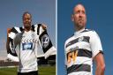 Dipo Akinyemi & Michael Moffat commit to Ayr United