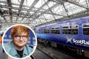 ScotRail have warned fans there will be no return trains from Hampden after the Ed Sheeran concert