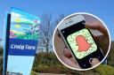 Joshua Watson admitted sending indecent messages to the girls using Snapchat at Craig Tara Caravan Park