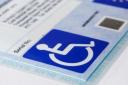 Almost one in three cases of blue badge misuse in South Ayrshire were down to fraud or a system error, according to a report