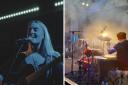 UWS students take the stage at major European festivals