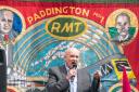 The RMT union has announced its latest strike date (PA)