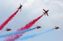 The airshow is pencilled in for Saturday, September 9
