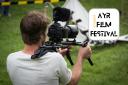 The Ayr Student Film Festival takes place at Ayr Town Hall on October 15