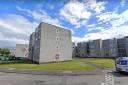 Google street view of Russell Drive, Ayr