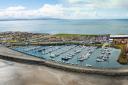 Troon marina claims runner up prize at national awards ceremony