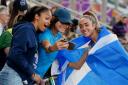 Scottish gold medallist Eilish McColgan will be taking part in Glasgow's Great Scottish Run 2022 this weekend (PA)