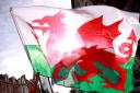 Welsh flag (Adam Davy/PA)