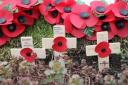 Services will be held throughout South Ayrshire to pay tribute on Remembrance Sunday