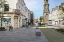 South Ayrshire Council, Ayrshire Roads Alliance and Sustrans are developing plans to significantly invest in the town centre