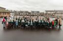 Thursday, October 27, saw St. Patrick’s in Troon celebrate 25 years in their current school