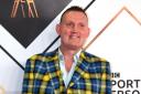 Doddie Weir at the BBC Sports Personality of the Year awards night in 2019