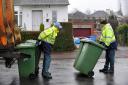 When are bin collection times in South Ayrshire? (Newsquest)
