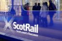 Stephen Gray admitted making indecent comments on the Glasgow to Ayr train