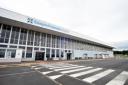 A member of staff died after 'falling' while on duty at Glasgow Prestwick Airport on Wednesday, January 11.
