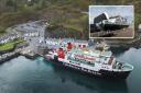 'It's insane': Chaos hits strained Scots ferry network as two key ships sidelined