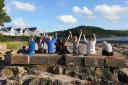 Girvan Youth Trust are amongst 100 initiatives developed by local people across Scotland