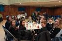 The 21st Annual Schools’ Burns Supper was organised and funded by the Alloway Burns Club