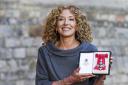 Interior designer and former ‘Dragon’ on BBC Two’s Dragons’ Den, Kelly Hoppen, has revealed her breast cancer diagnosis after eight years of avoiding mammograms (Steve Parsons/PA)