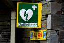 Girvan has a network of 14 publicly accessible defibrillators