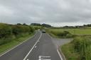 The A77 will be closed for three nights next week due to resurfacing work south of Kirkoswald