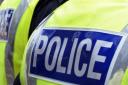 Police found themselves on the receiving end of verbal abuse from Billy Scudder at the 18-year-old's home address in Kincaidston