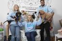 Give a Dog a Bone has been shortlisted for Charity Team of the Year