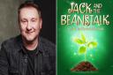 Andrew Agnew returns to direct and star in Jack and The Beanstalk at The Palace Theatre
