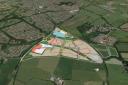 Developers Swan Group acquired the land holding at Corton