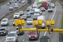 Motorway speed limits would be reduced by 6mph across the country under the proposals, while driving in cities on Sunday could be banned