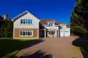 The stunning Dunure Road property