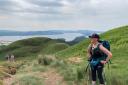 Meet the Ayr walker walking the entirety of the UK in the name of charity