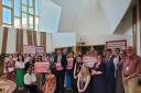 Dozens of charities from across Scotland backed the propsal by South Scotland MSP Colin Smyth