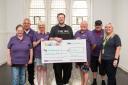 The Iris Arts Ayr CIC were awarded a grant of £20,000 from The Asda Foundation