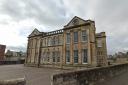 The former Ayr Grammar School building on Midton Road has been bought by the Coughtrie family