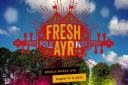 Fresh Ayr is due to be held at Rozelle from August 11-13