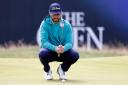 Michael Stewart has impressed at The Open Championship so far.