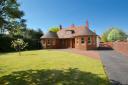 This stunning bungalow, less than a ten minute walk from Royal Troon golf course, could be yours.