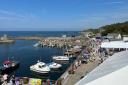 The Dunure Festival of the Sea takes place on Saturday, August 19