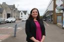 Katy Loudon is hoping to become the SNP MP for Rutherglen and Hamilton West