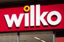 Wilko stores in Ayrshire have began an administration sale.