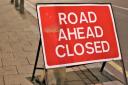 Roads around Ayr, Prestwick and Monkton will be wholly or partly closed, and waiting and loading restricted, during the event