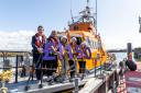 Taylor Wimpey West Scotland has donated a further £1,150 to the Troon lifeboat