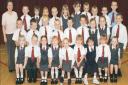 Gardenrose Primary 1 in 2003