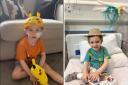 Mystery £15,000 donation helps Troon boy's cancer appeal reach £250,000 target