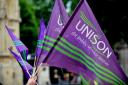 UNISON Scotland’s local government committee met this morning