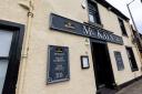 The Dan McKays is famous in Troon for having the biggest pub garden in the town
