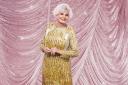 Angela Rippon, one of the contestants for this year’s Strictly Come Dancing on BBC1 (Kieron McCarron/BBC/PA)