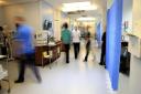 Pressure on A&E staff is growing - in Ayrshire and Arran and across Scotland